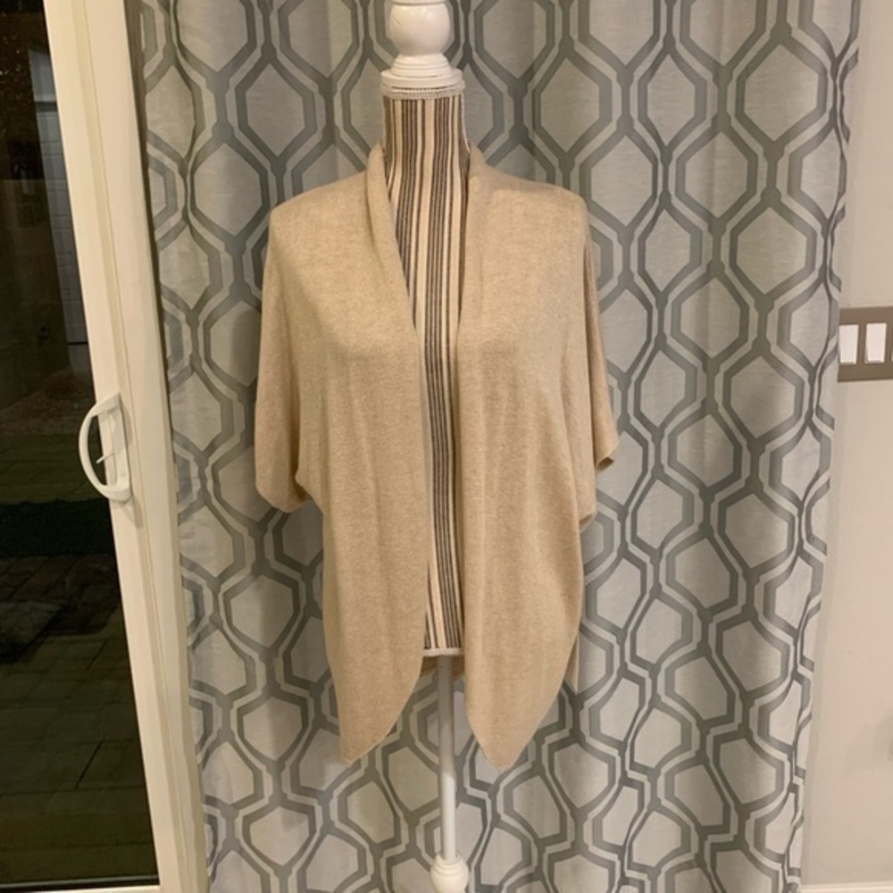 Leith Half Sleeve Cardigan NWT